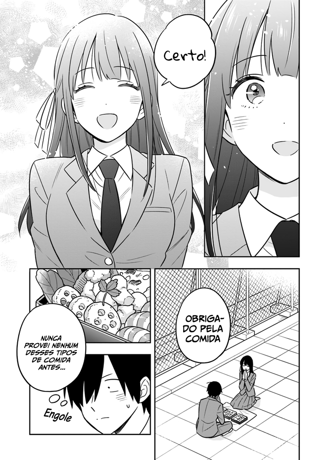 Inkya de Wotaku de Binbou Dakedo Bijin Ojou-sama ni Osaretemasu Vol. 1 Ch. 2.1 第22页