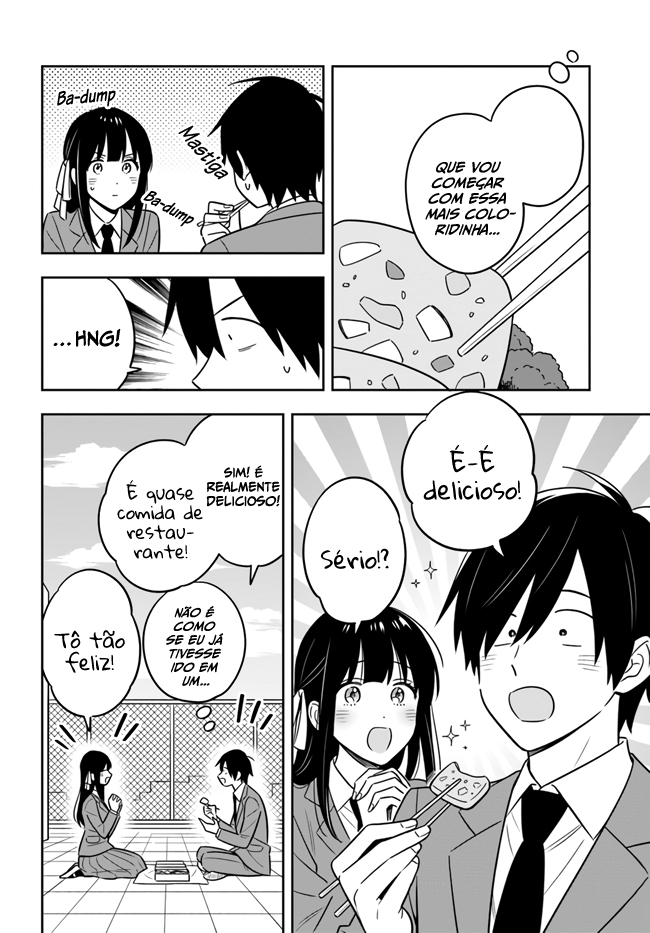 Inkya de Wotaku de Binbou Dakedo Bijin Ojou-sama ni Osaretemasu Vol. 1 Ch. 2.1 第23页
