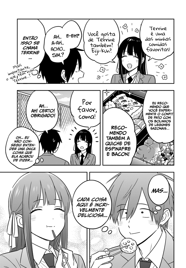 Inkya de Wotaku de Binbou Dakedo Bijin Ojou-sama ni Osaretemasu Vol. 1 Ch. 2.1 第24页