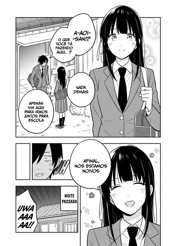 Inkya de Wotaku de Binbou Dakedo Bijin Ojou-sama ni Osaretemasu Vol. 1 Ch. 2.1 第4页