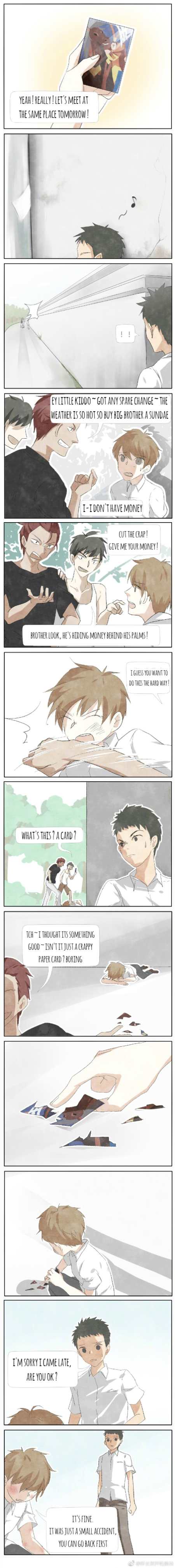 Pick-Up General Store A Past Regret 第6页