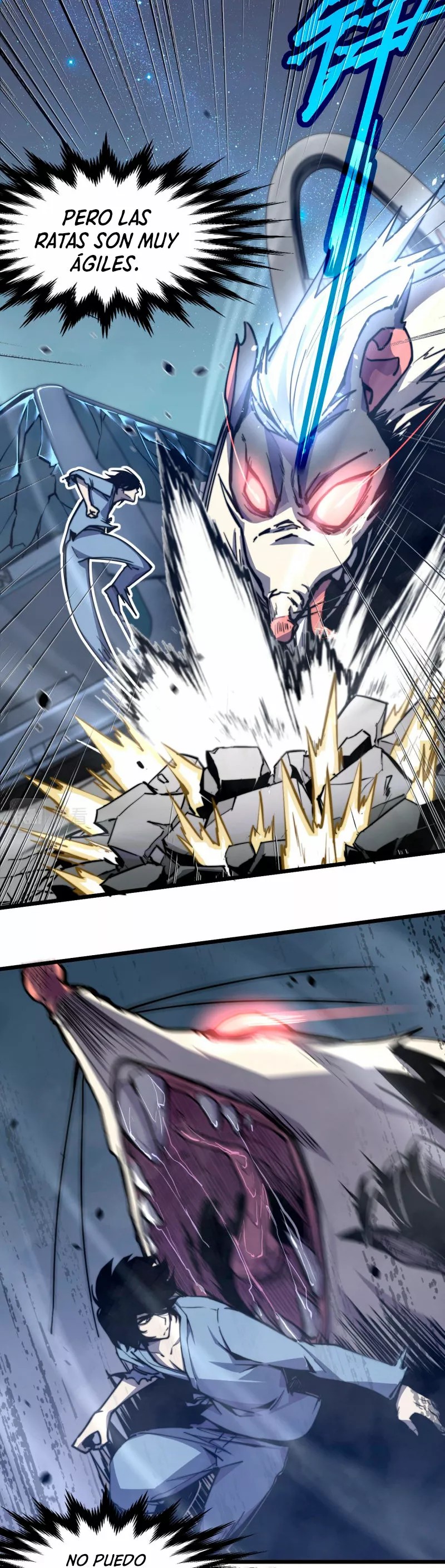 Extraordinary Evolution Ch. 3 第14页