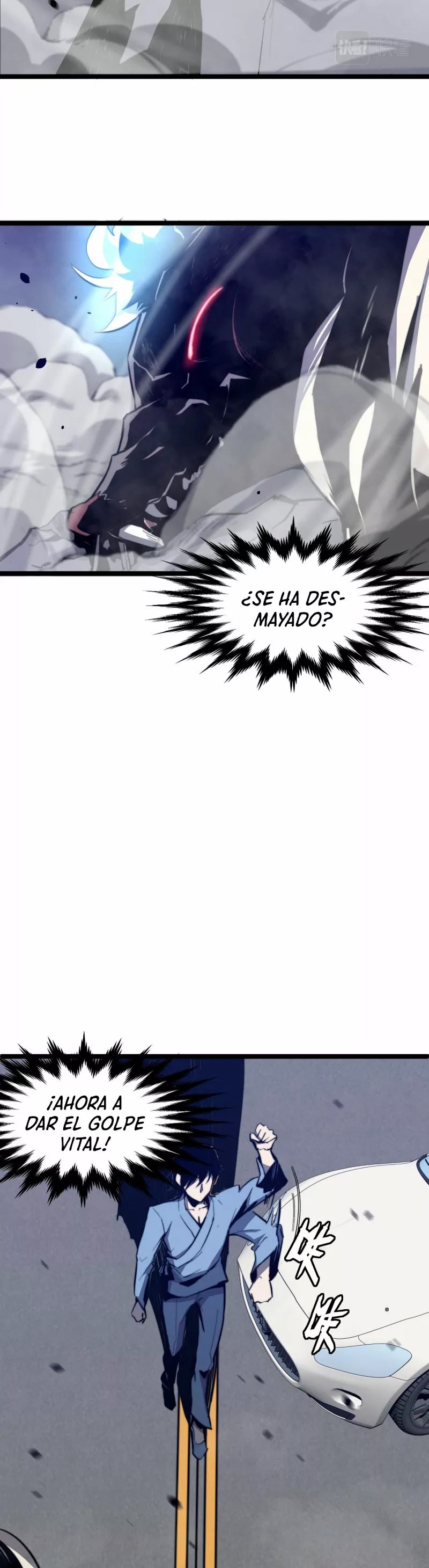 Extraordinary Evolution Ch. 3 第19页