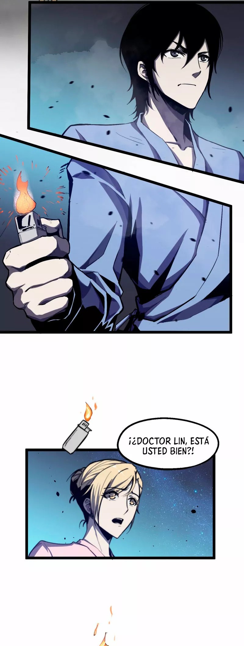 Extraordinary Evolution Ch. 3 第28页