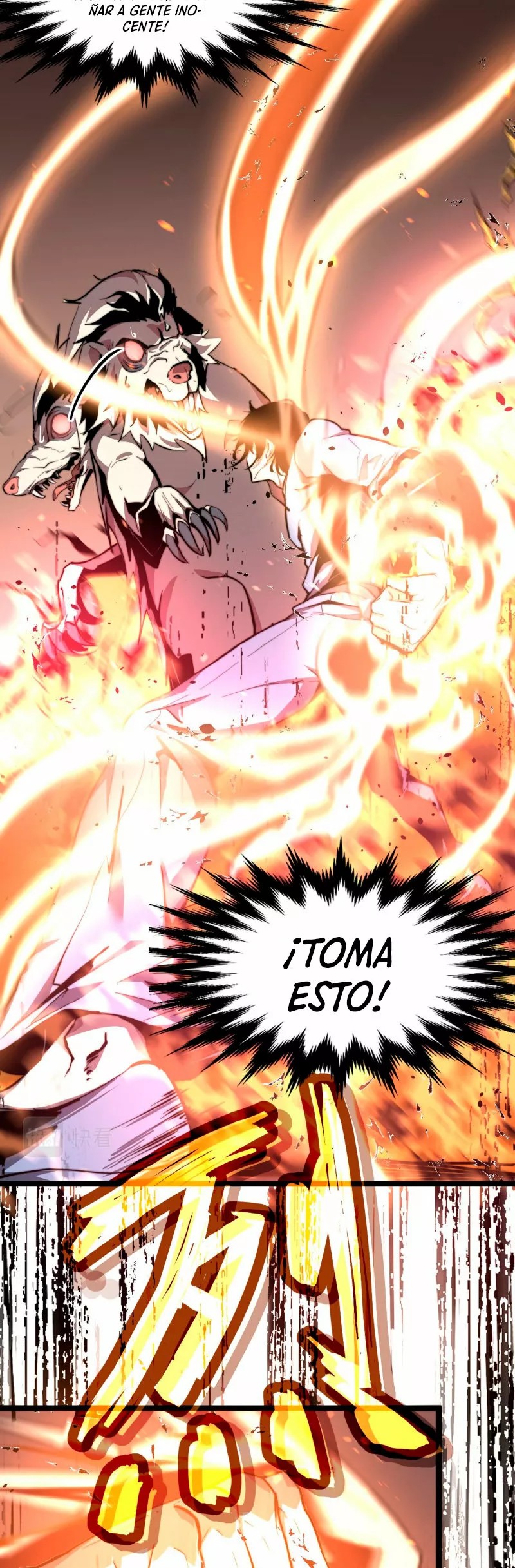 Extraordinary Evolution Ch. 3 第34页