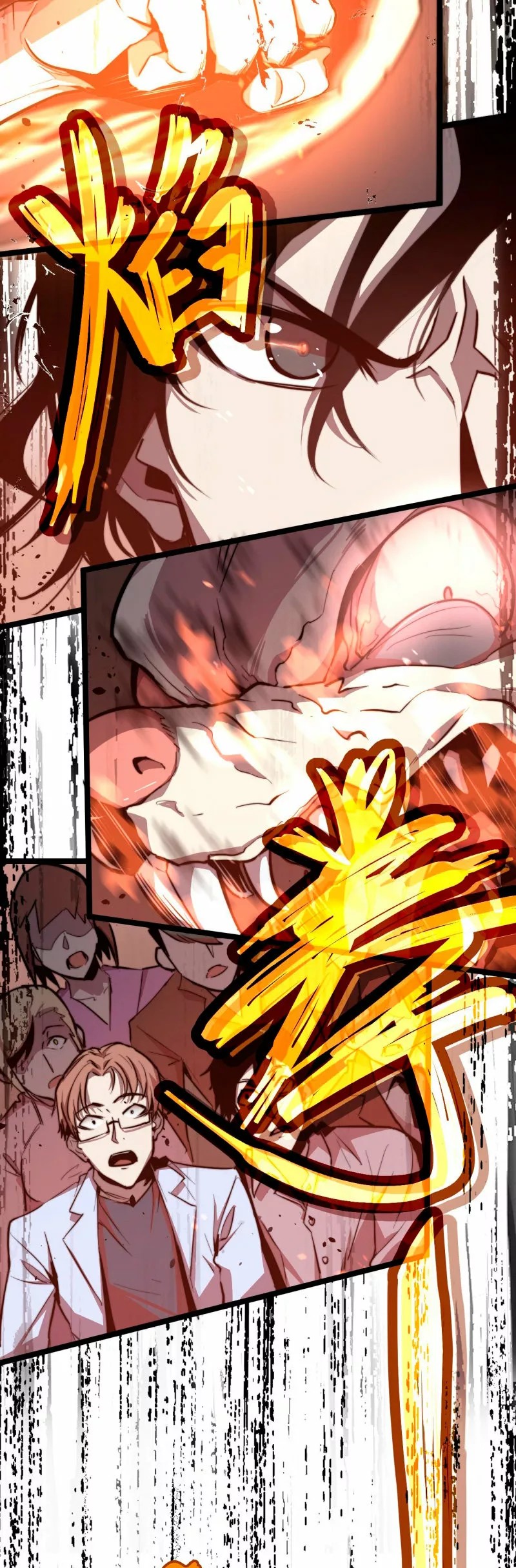Extraordinary Evolution Ch. 3 第35页