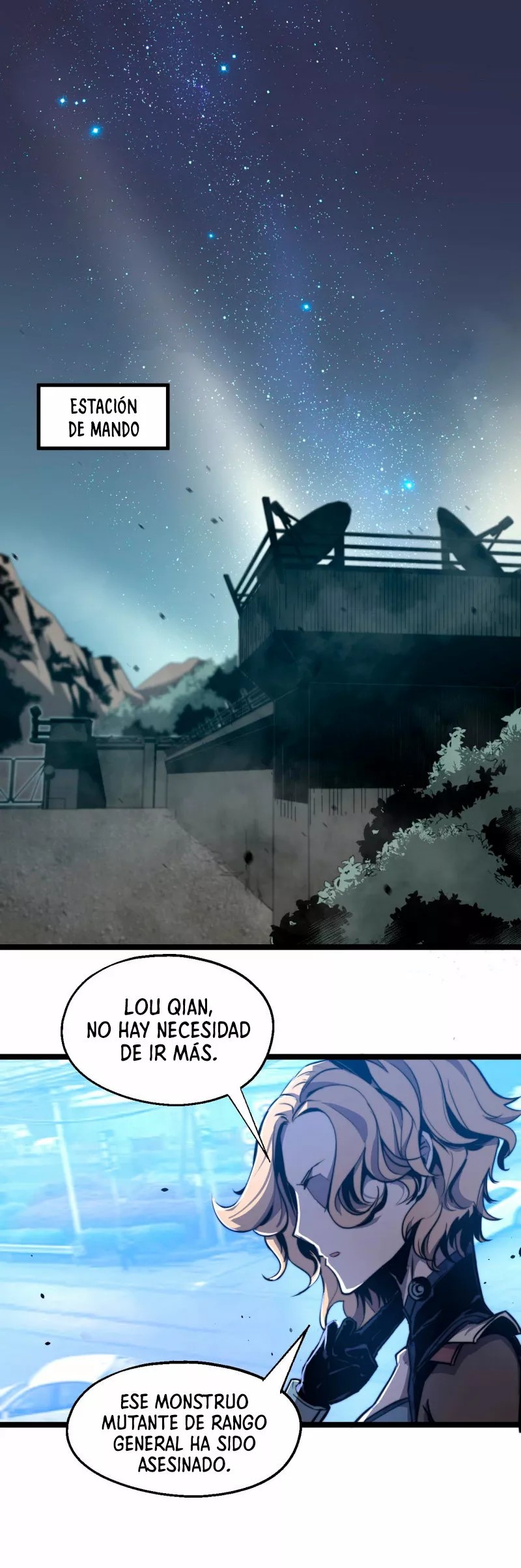 Extraordinary Evolution Ch. 3 第40页