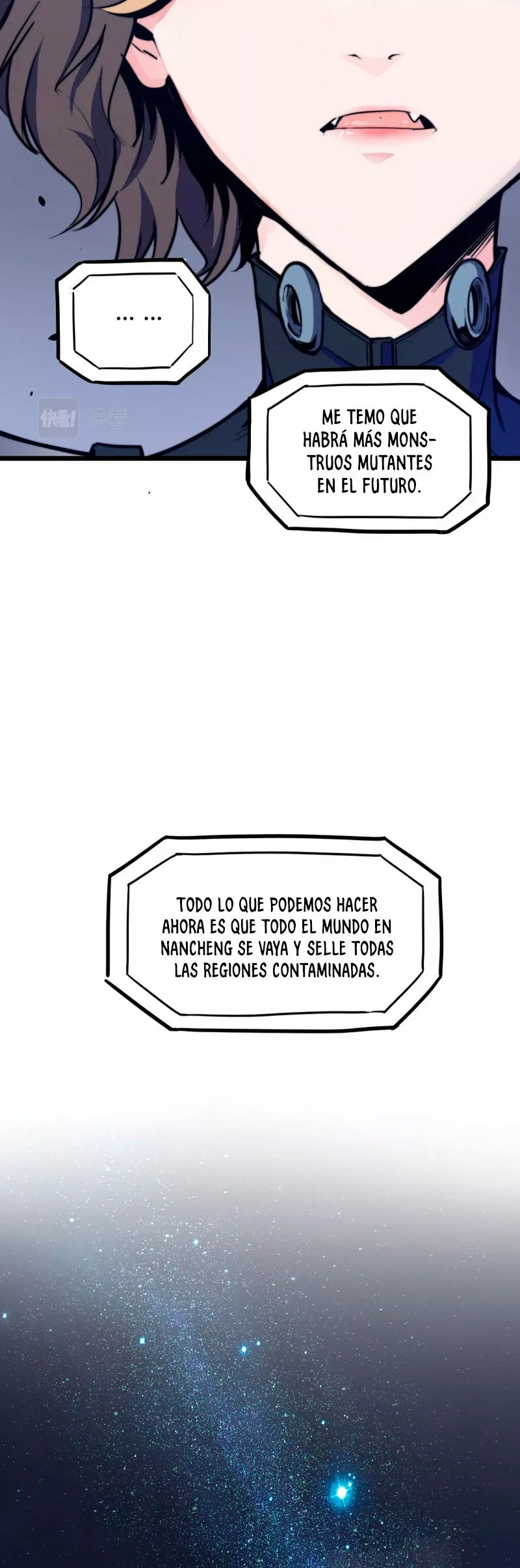 Extraordinary Evolution Ch. 3 第44页