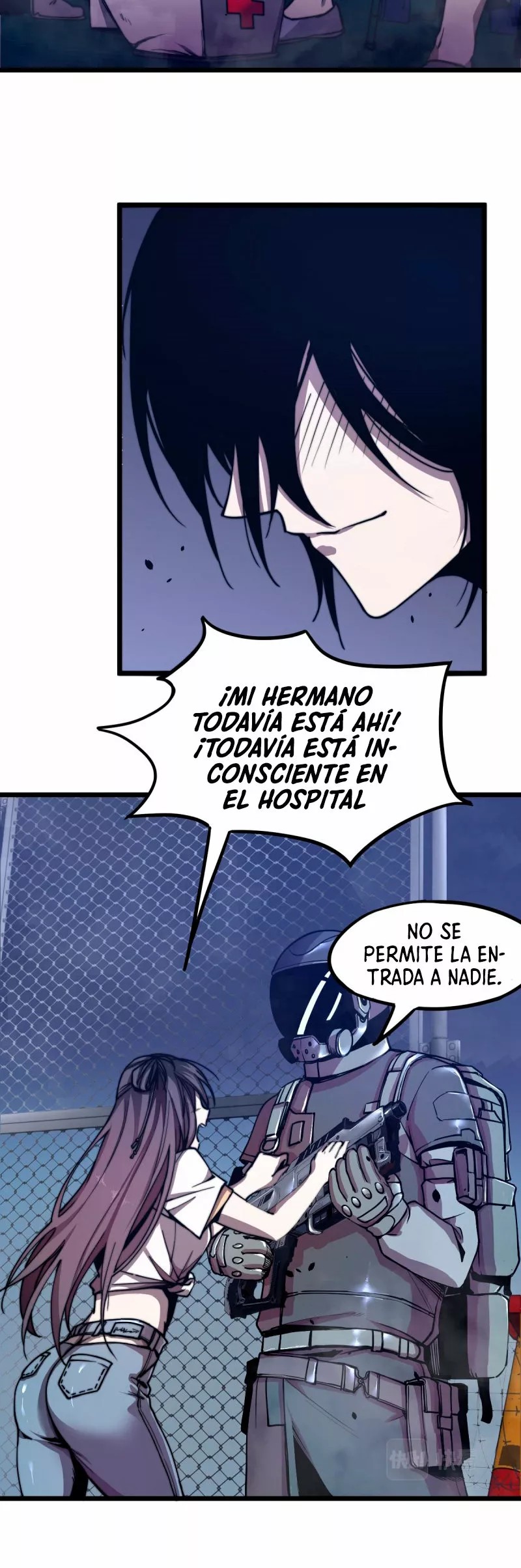 Extraordinary Evolution Ch. 3 第46页