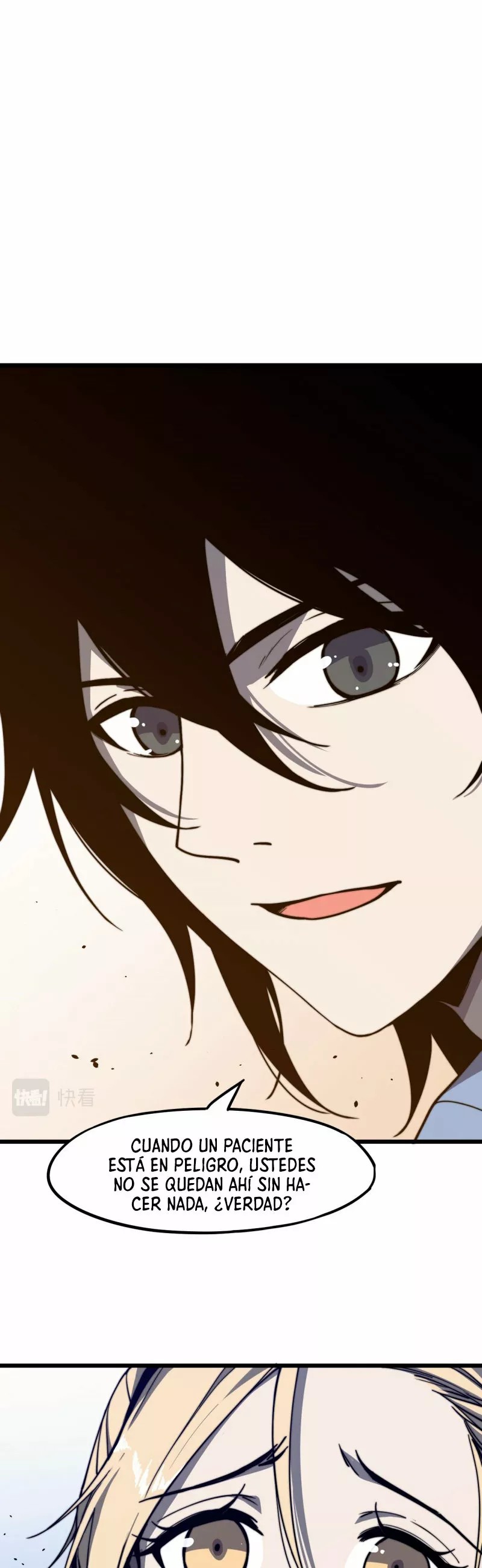Extraordinary Evolution Ch. 3 第8页