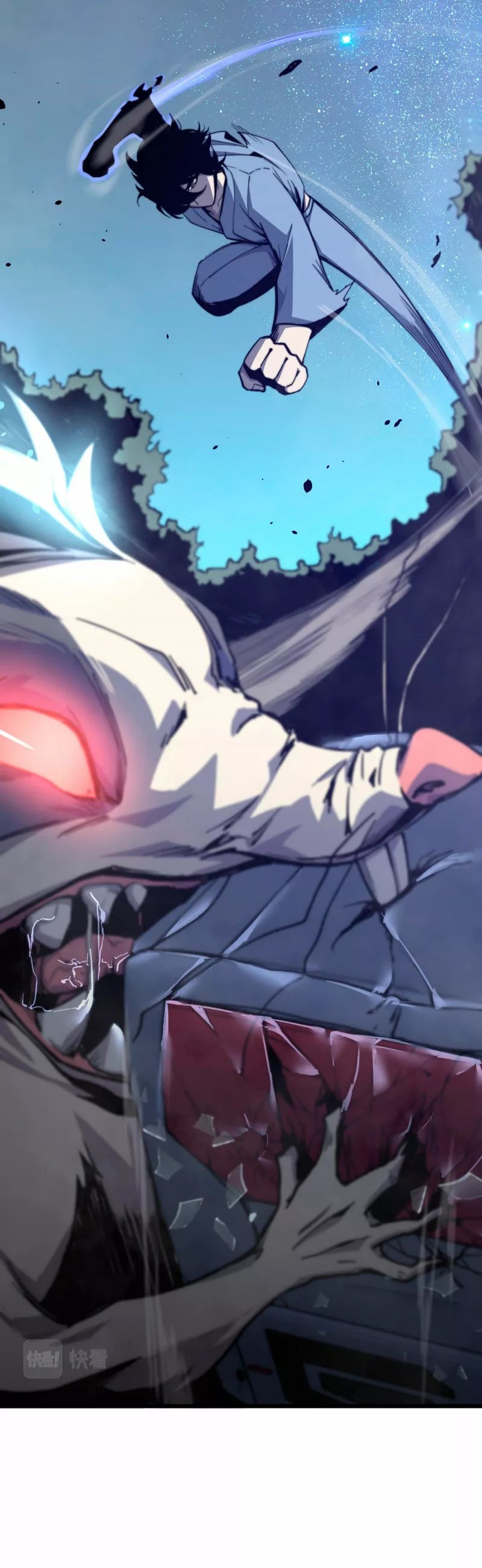 Extraordinary Evolution Ch. 3 第10页