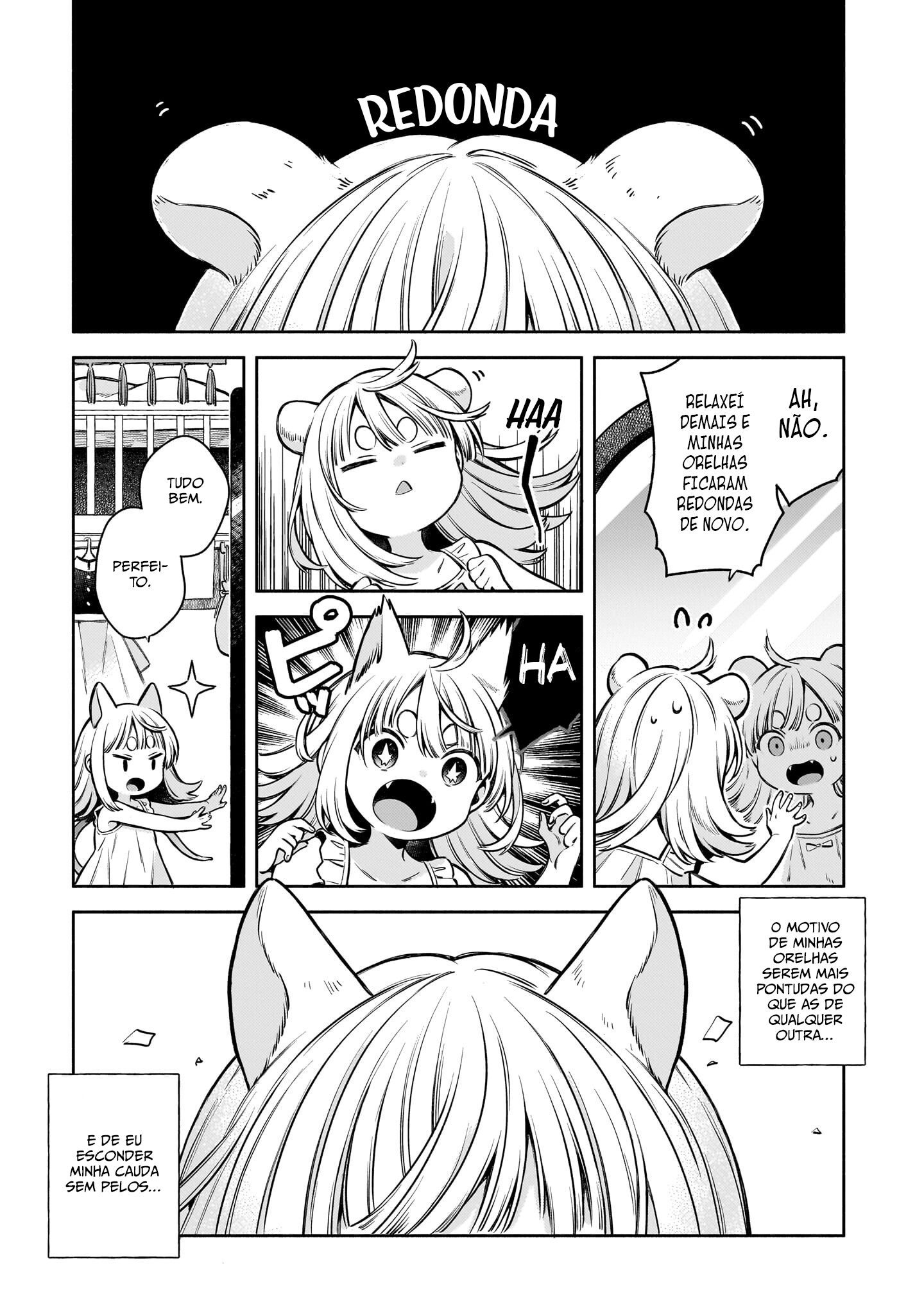 11-banme no Neko wa Nene Gatos Não Usam Botas 第15页
