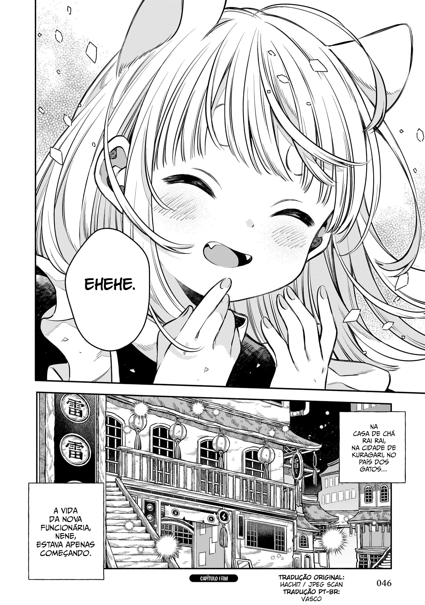 11-banme no Neko wa Nene Gatos Não Usam Botas 第38页