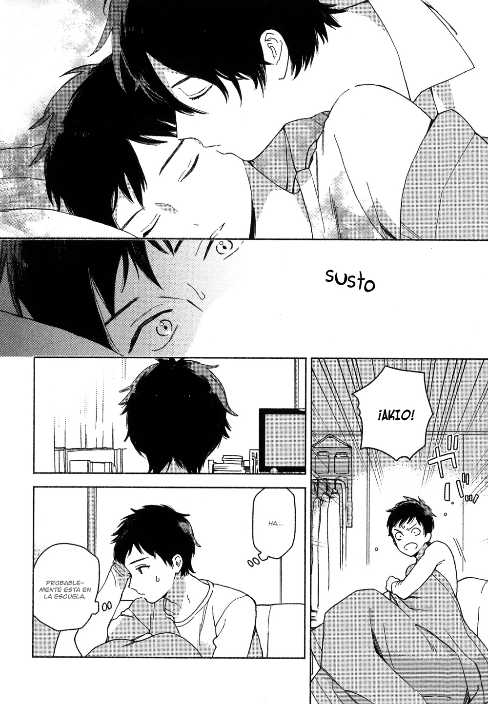 Deichuu no Hasu Vol. 1 Ch. 2 第12页