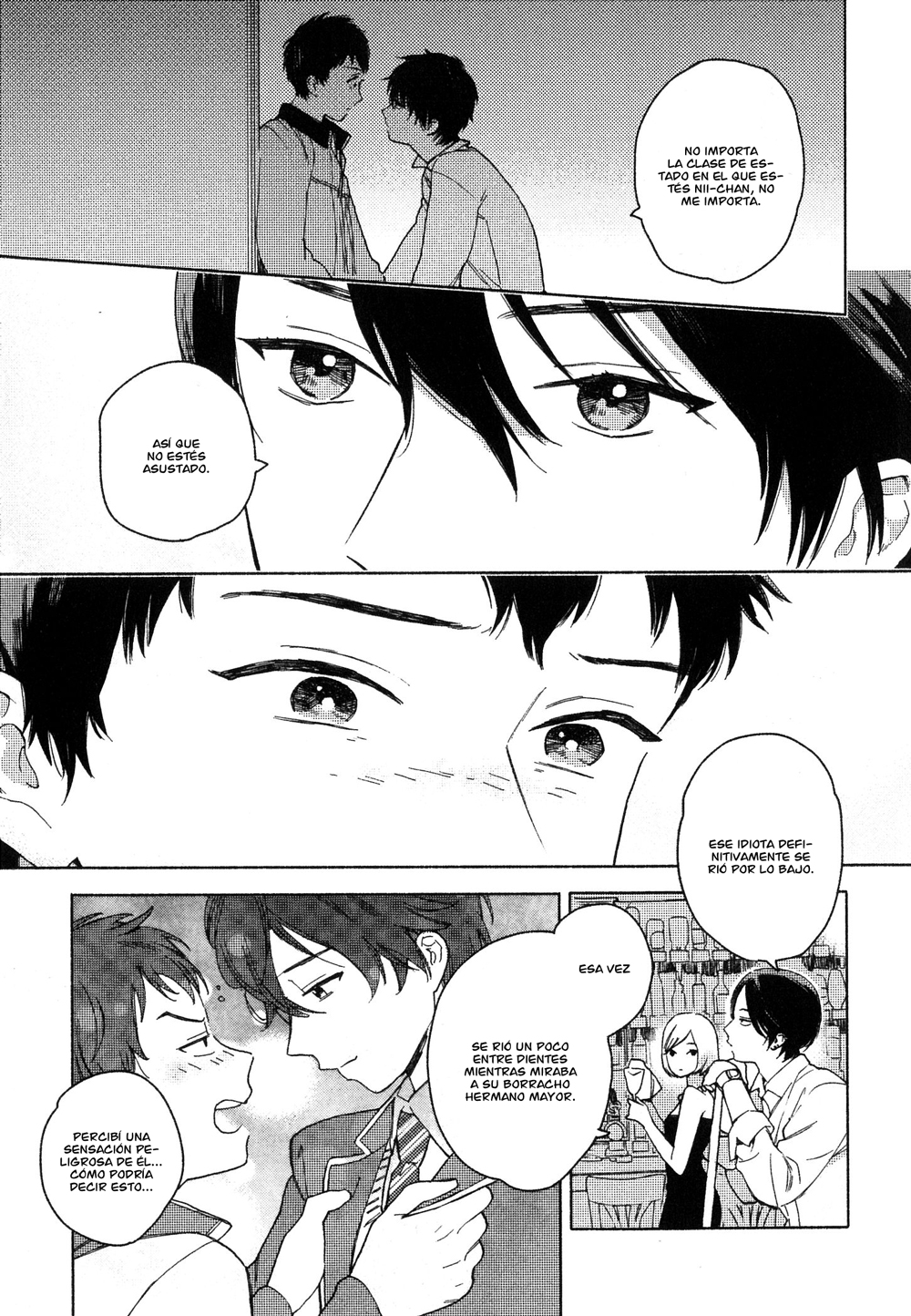 Deichuu no Hasu Vol. 1 Ch. 2 第21页