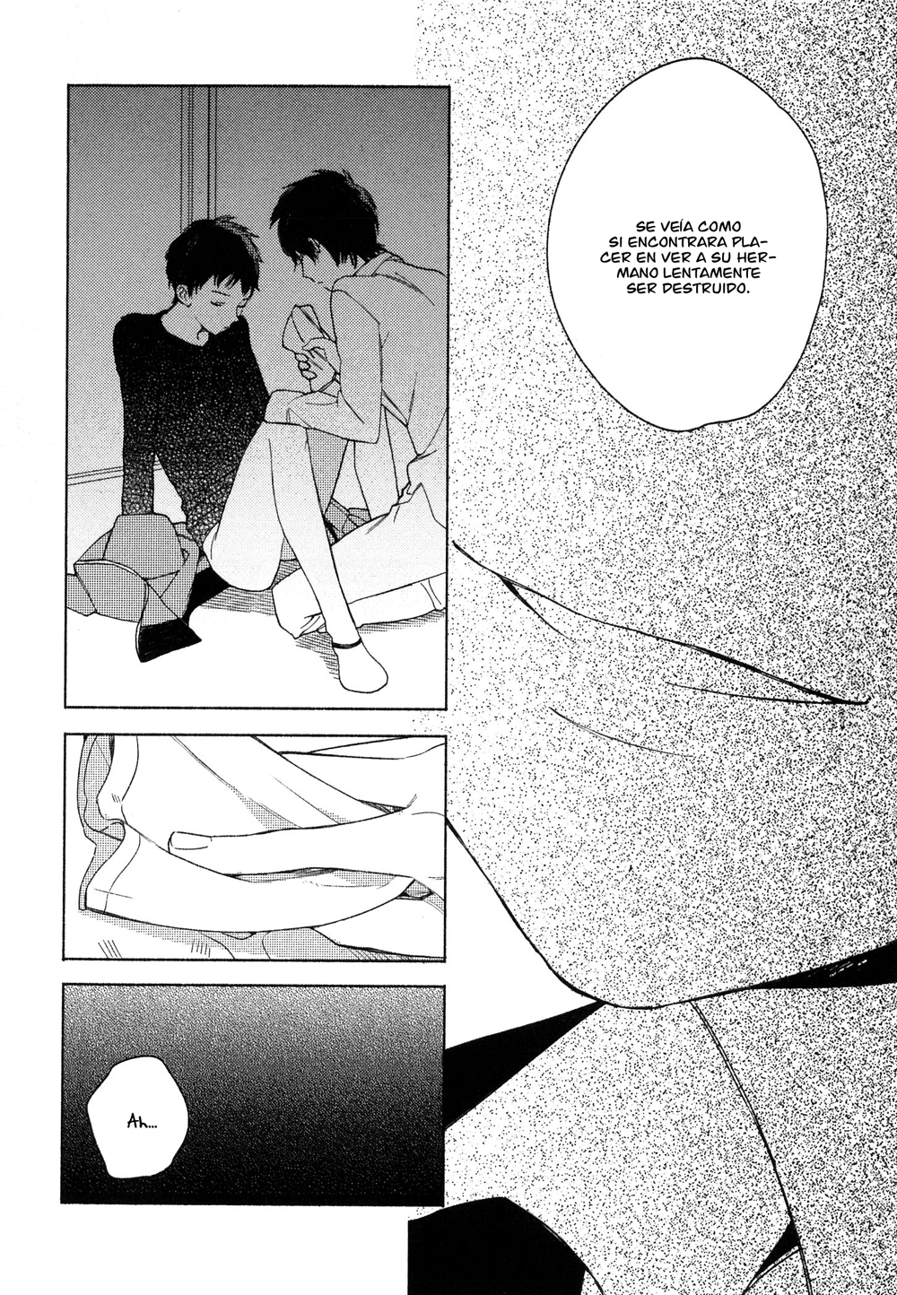 Deichuu no Hasu Vol. 1 Ch. 2 第22页