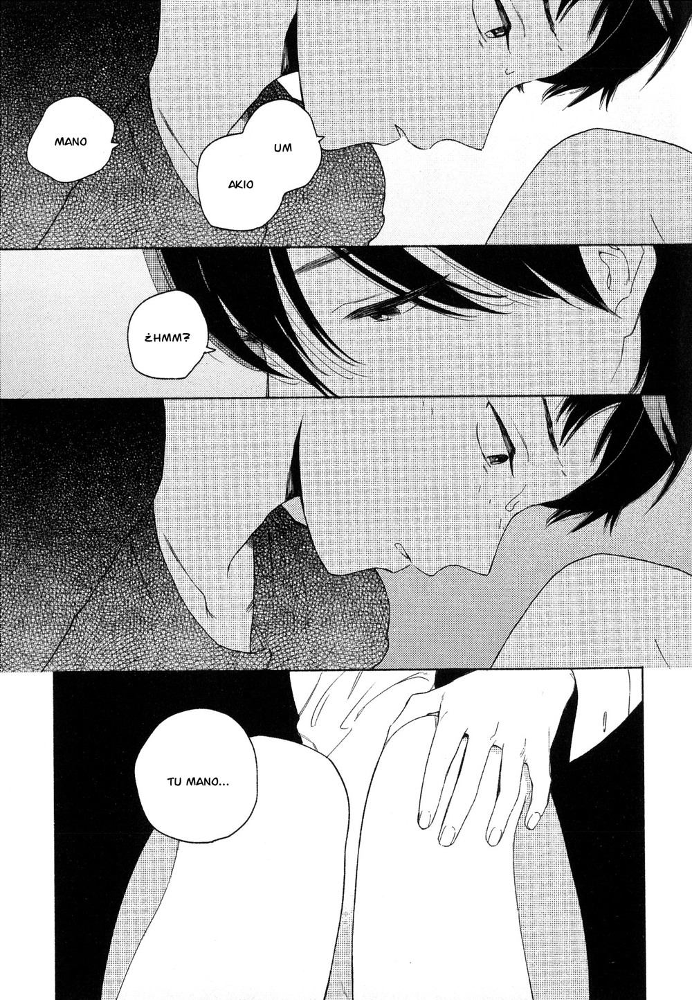 Deichuu no Hasu Vol. 1 Ch. 2 第23页