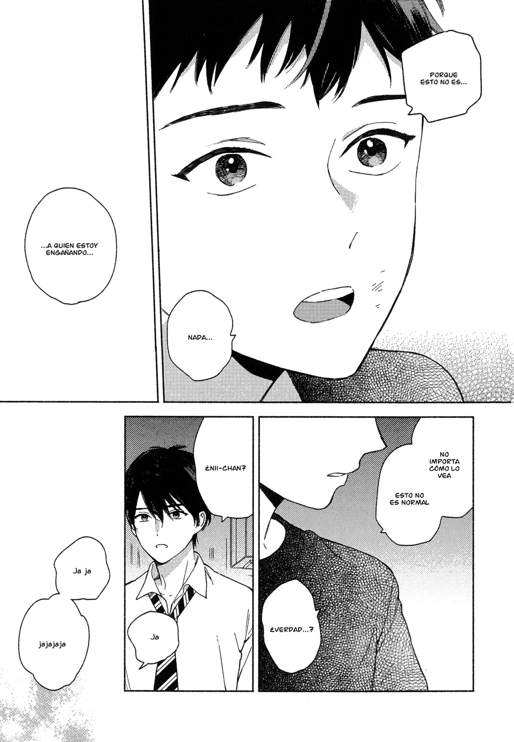 Deichuu no Hasu Vol. 1 Ch. 2 第25页