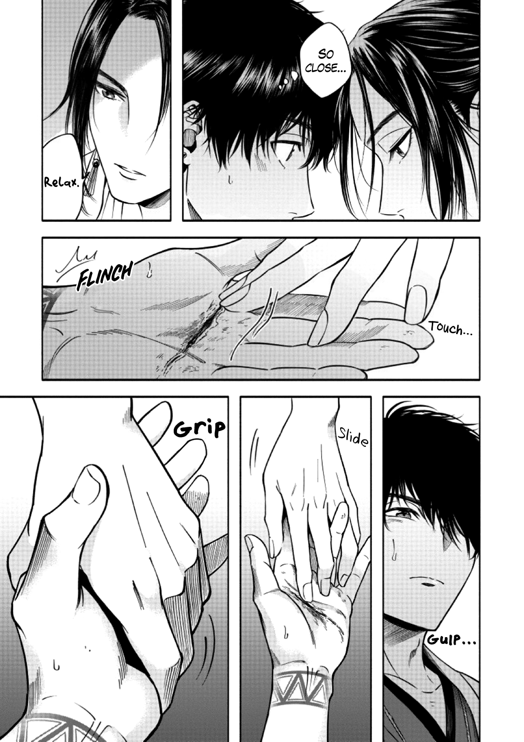 Hime Muko Vol. 1 Ch. 3 第10页