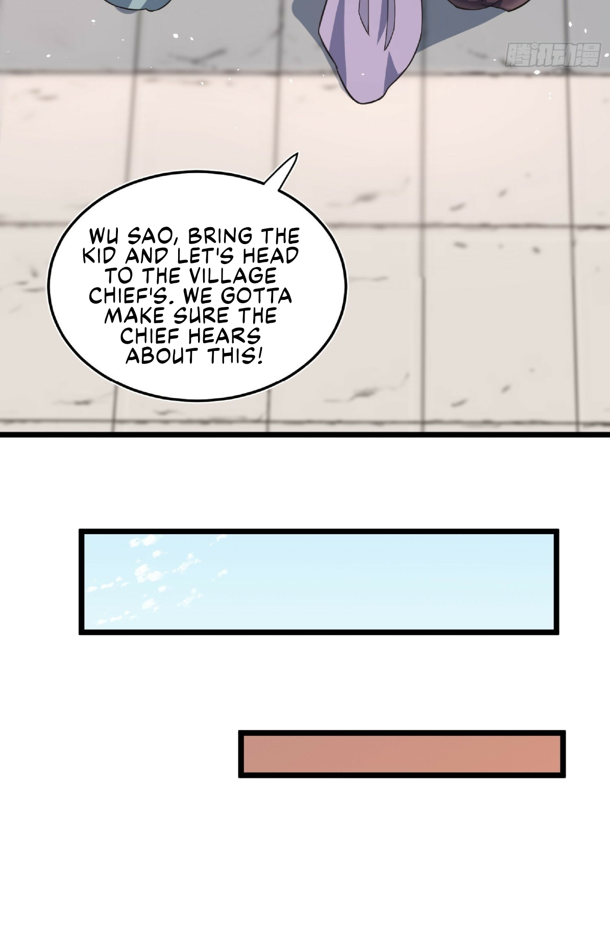 I'll Never Be a Greater Cultivator Ch. 8 第12页