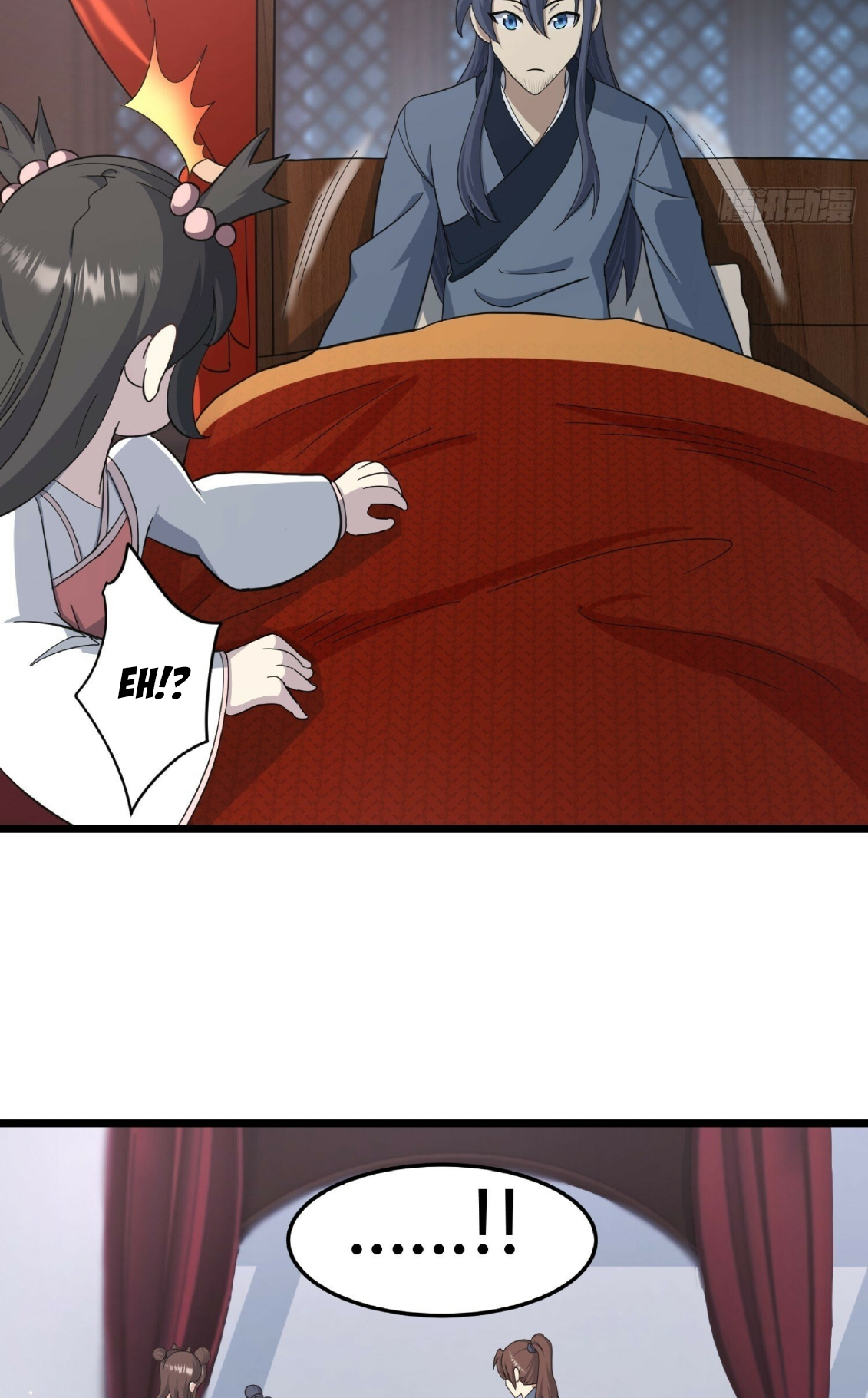 I'll Never Be a Greater Cultivator Ch. 8 第22页