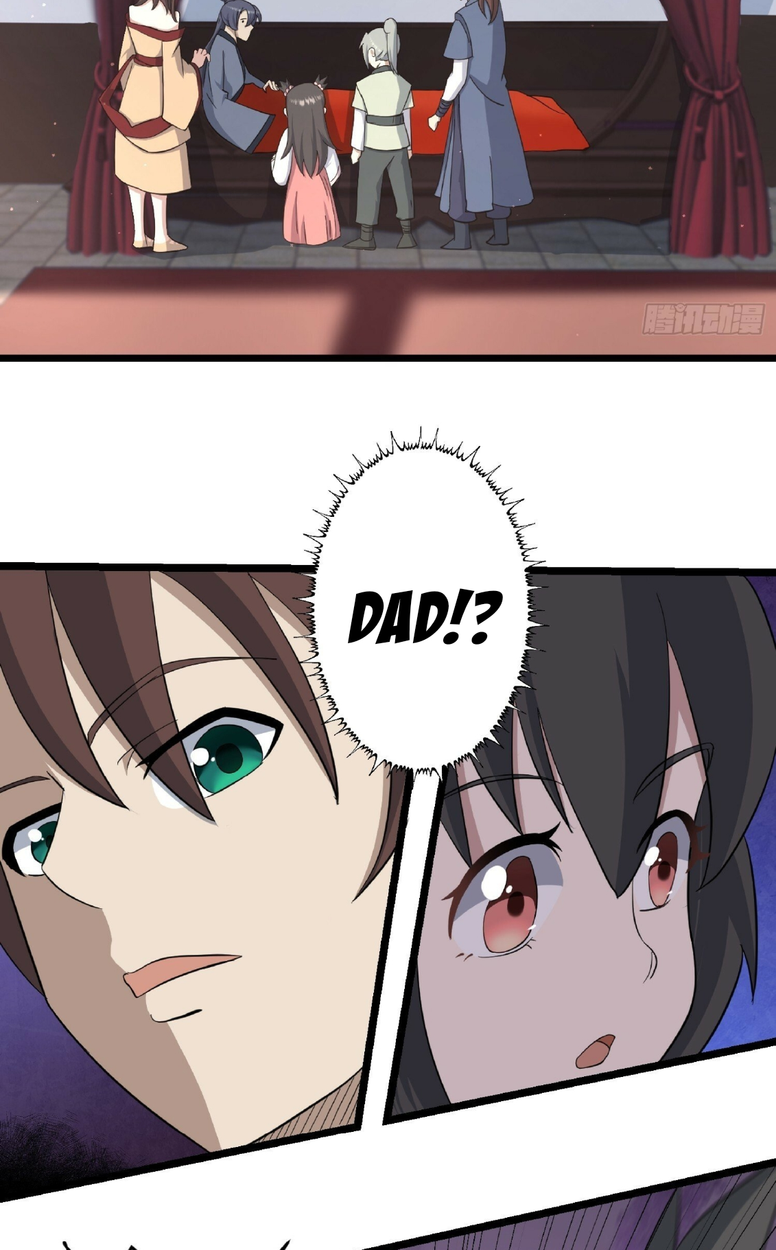 I'll Never Be a Greater Cultivator Ch. 8 第23页