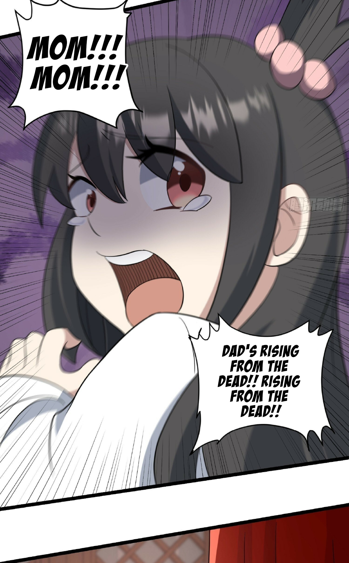 I'll Never Be a Greater Cultivator Ch. 8 第24页