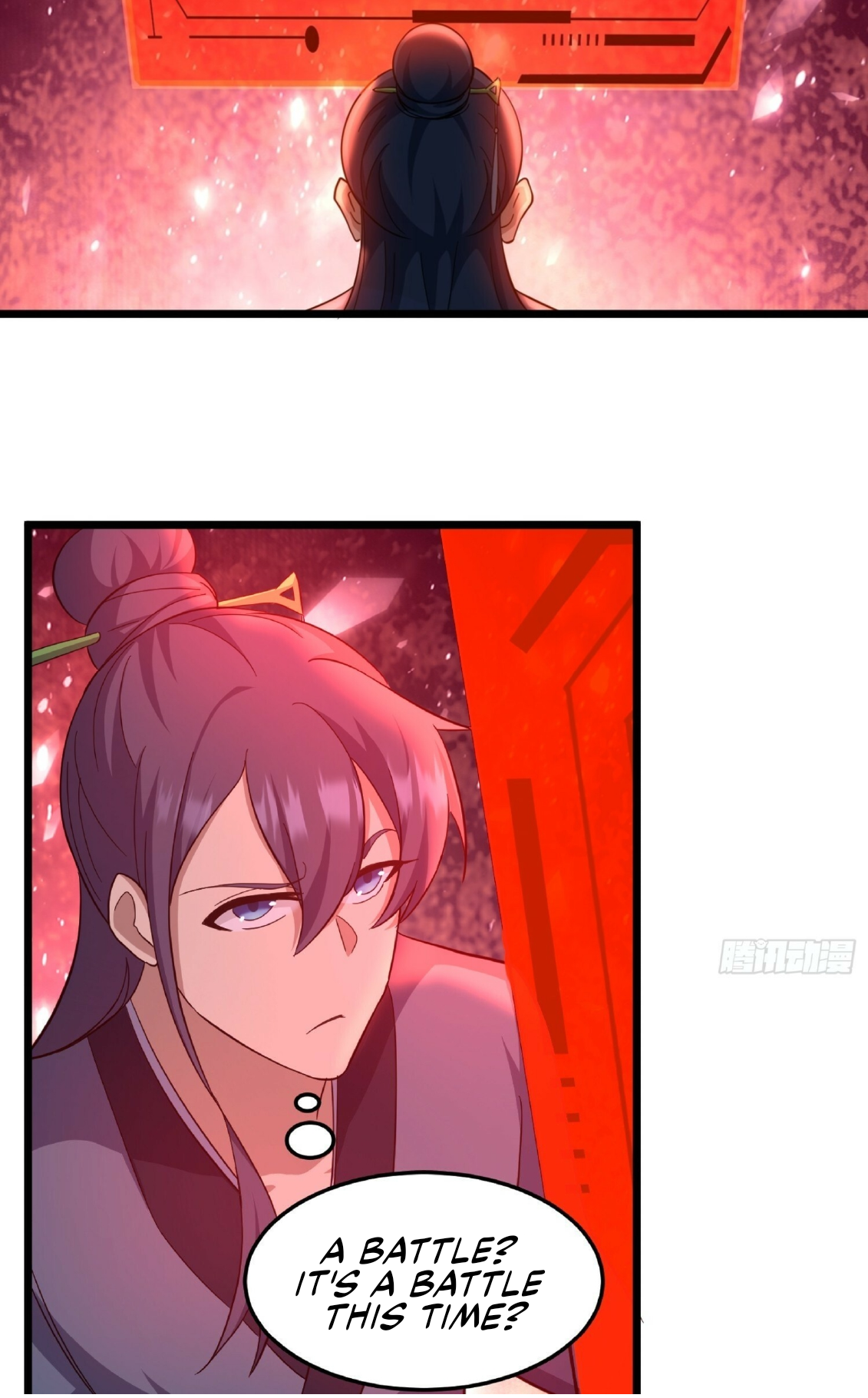 I'll Never Be a Greater Cultivator Ch. 8 第28页