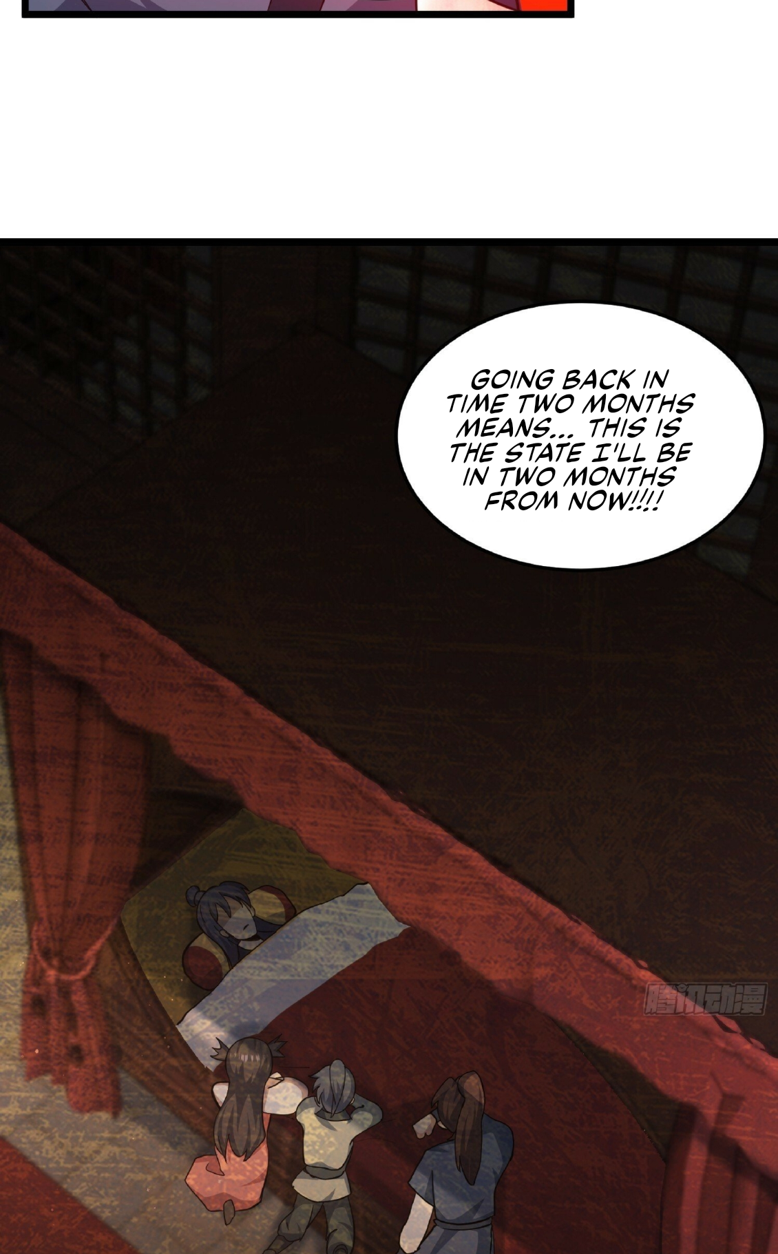 I'll Never Be a Greater Cultivator Ch. 8 第29页