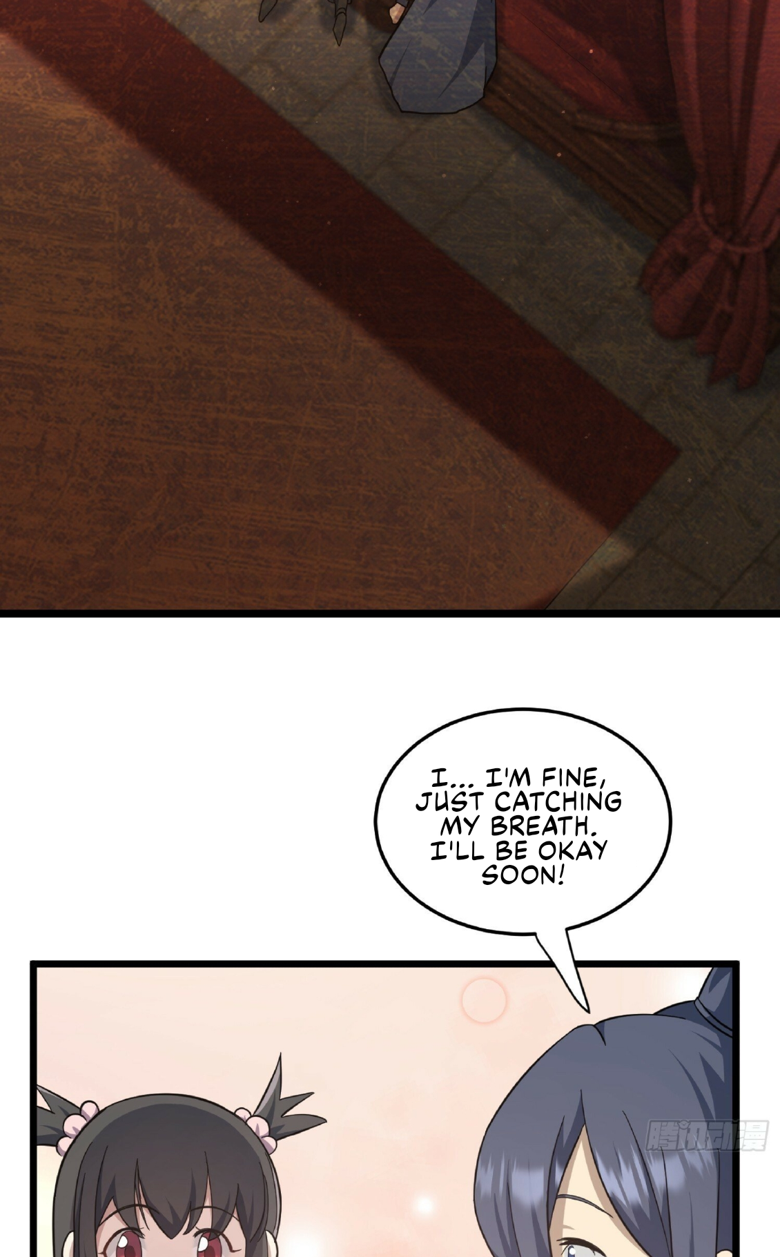 I'll Never Be a Greater Cultivator Ch. 8 第30页
