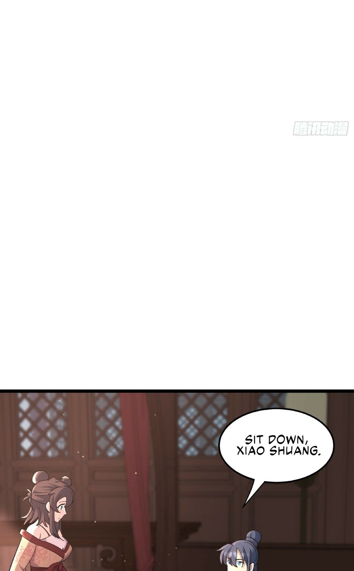 I'll Never Be a Greater Cultivator Ch. 8 第34页