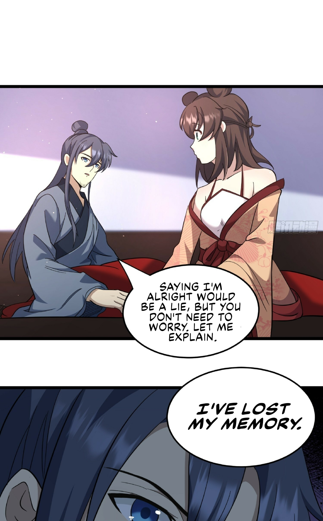 I'll Never Be a Greater Cultivator Ch. 8 第36页