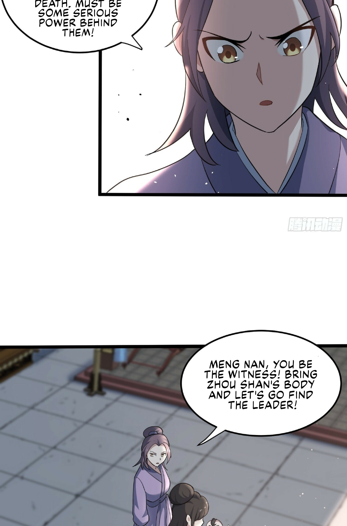 I'll Never Be a Greater Cultivator Ch. 8 第5页