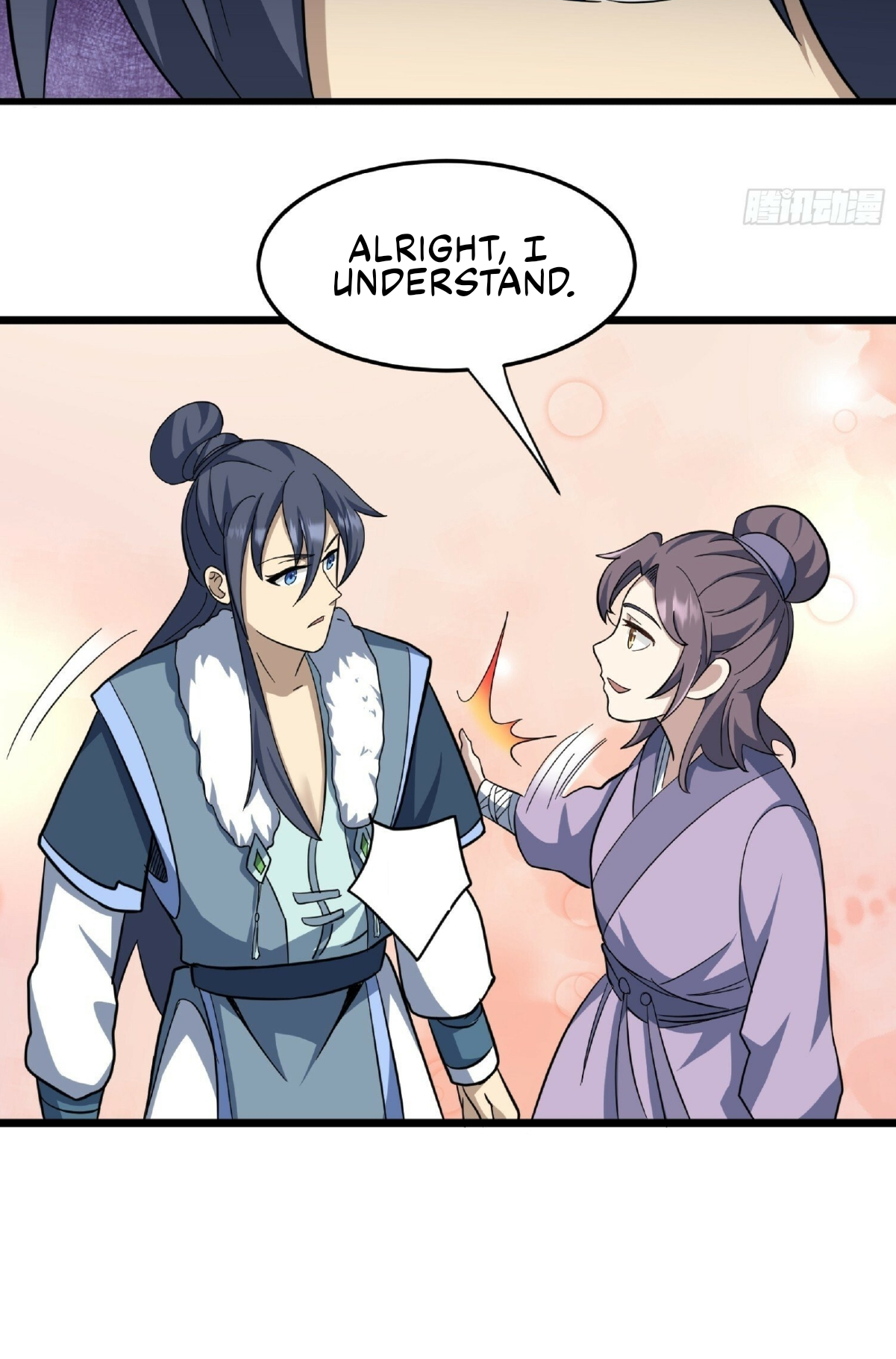 I'll Never Be a Greater Cultivator Ch. 8 第10页