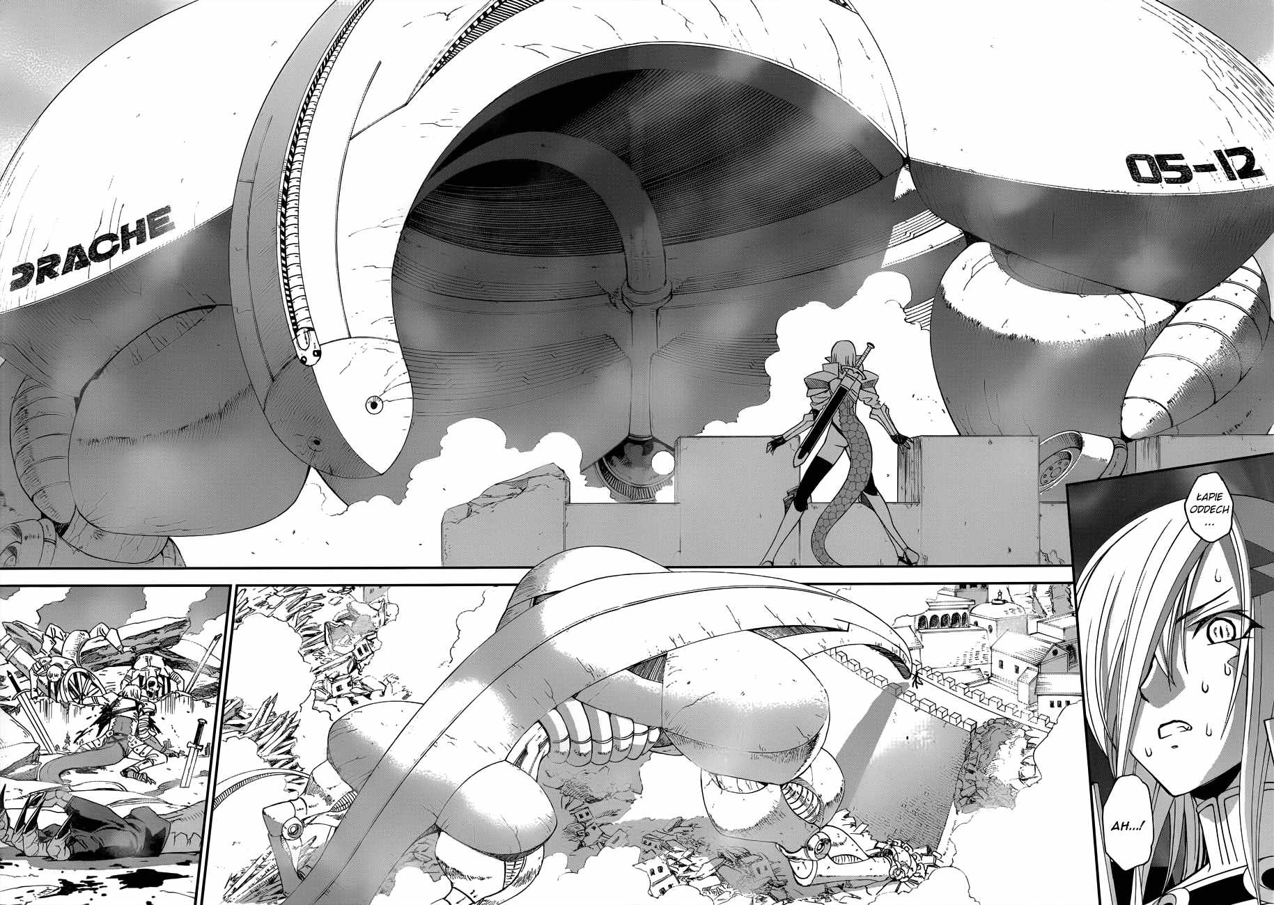 12 Beast Oneshot 第16页