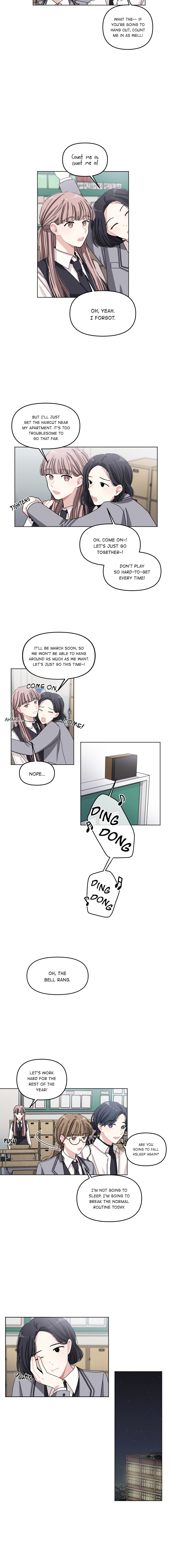 The Season You Passed Ch. 4 第6页