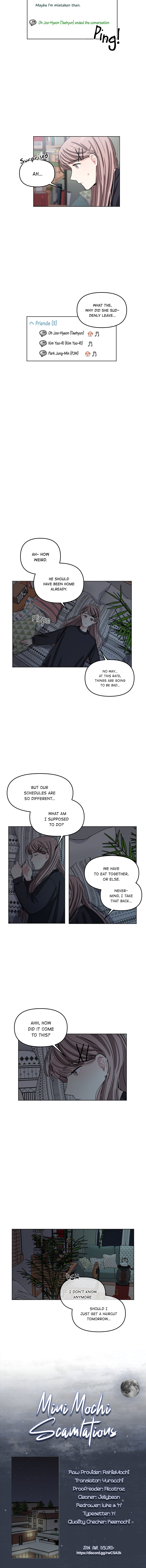 The Season You Passed Ch. 4 第9页