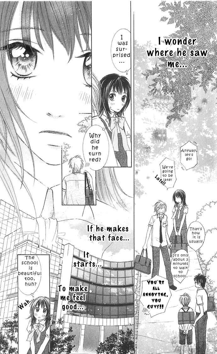 Hadaka no Ouji-sama - Love Kingdom Vol. 1 Ch. 2 第20页