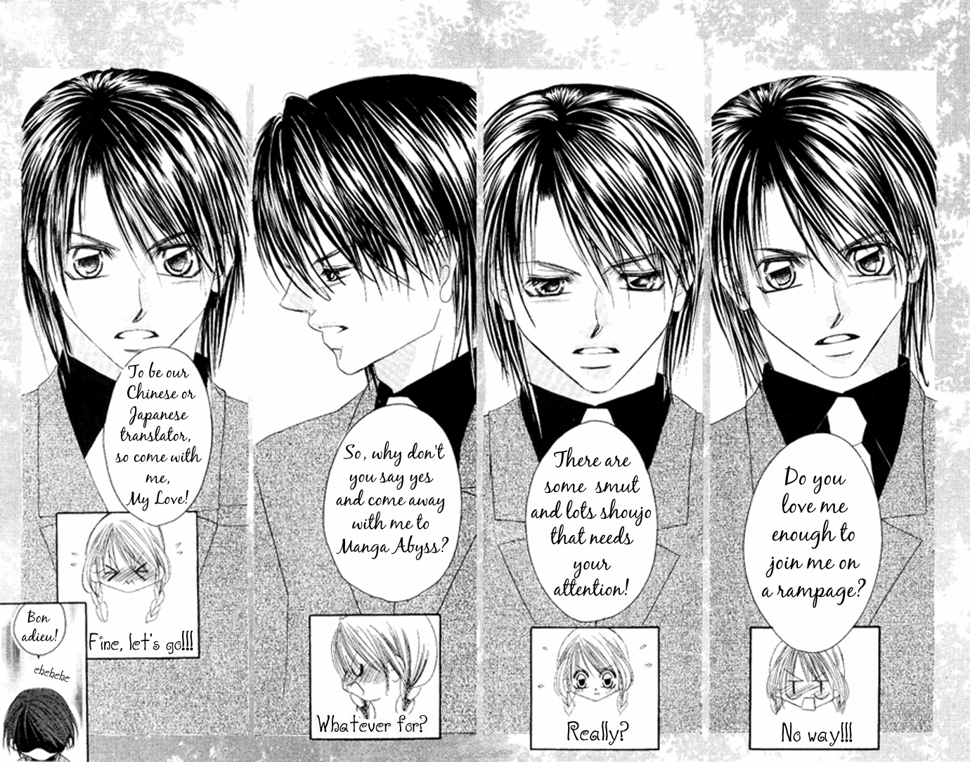 Hadaka no Ouji-sama - Love Kingdom Vol. 1 Ch. 2 第50页