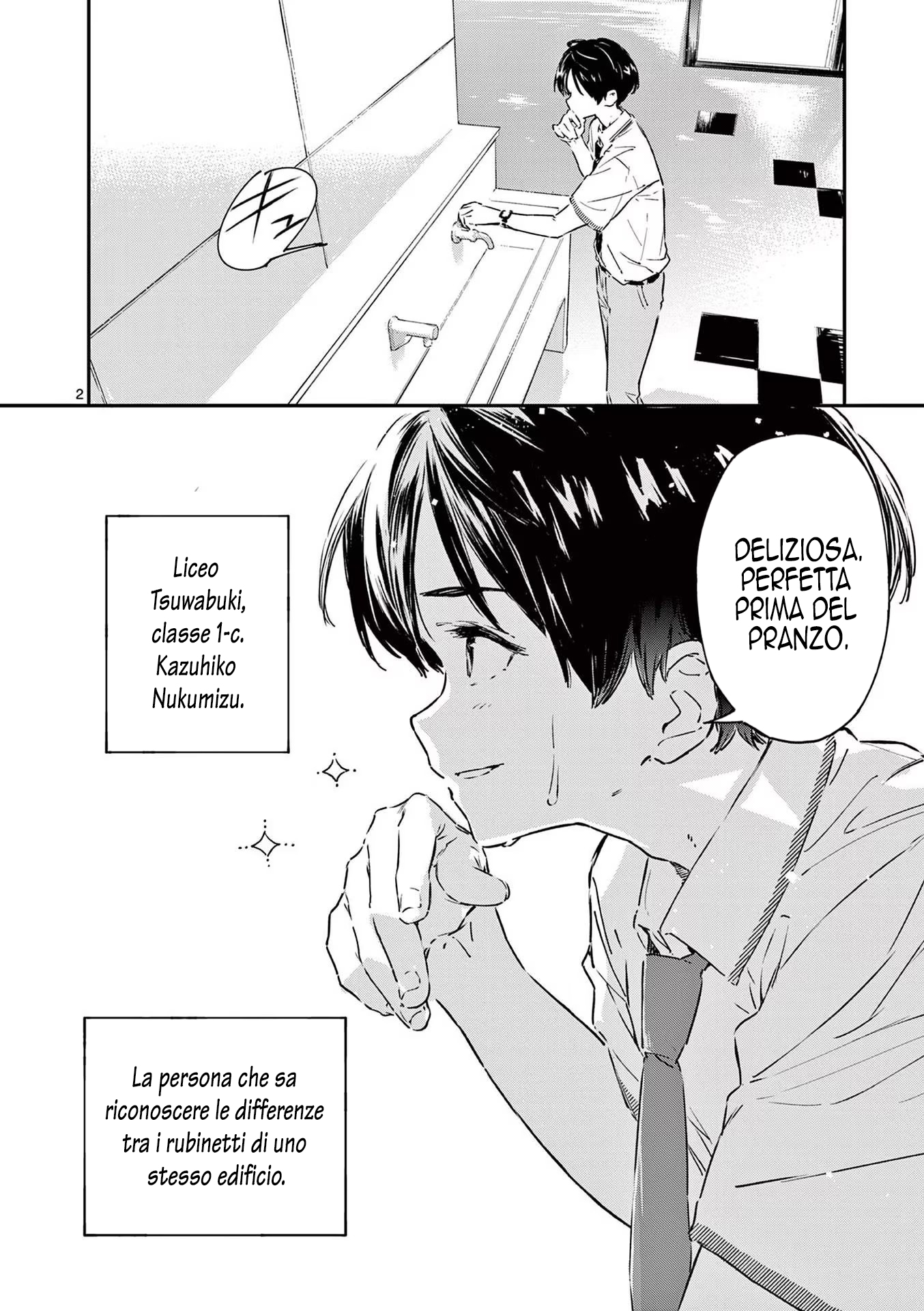 Make Heroine ga Oosugiru! @comic 2ª Sconfitta - Per caso sono il personaggio di sfondo che appare all'improvviso accanto l'eroina perdente nel capitolo finale? 第3页