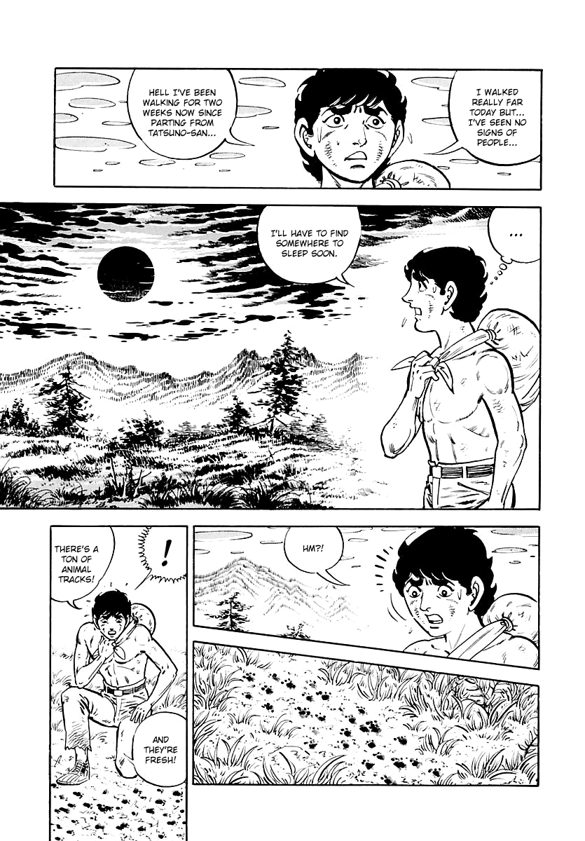 Survival: Another Story Danger 1 第10页