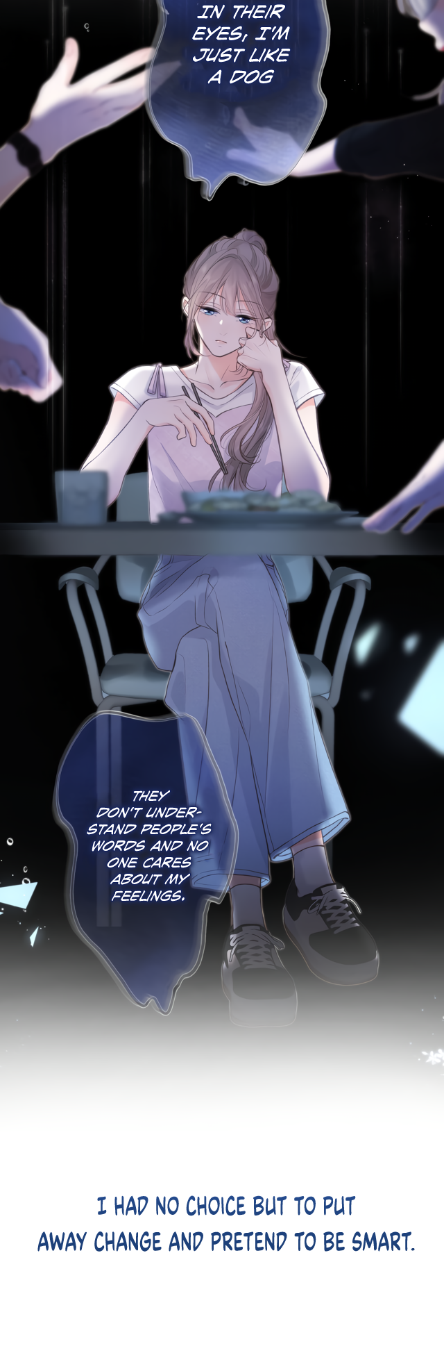 Lost In Reverie Prologue 第12页
