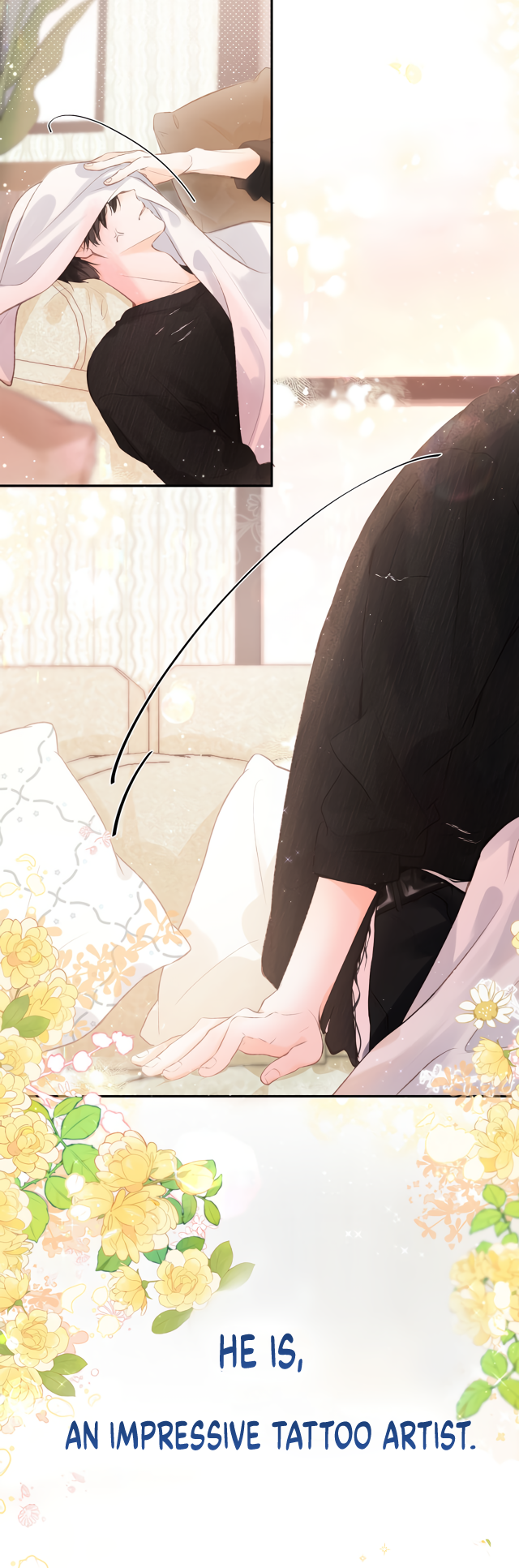 Lost In Reverie Prologue 第3页