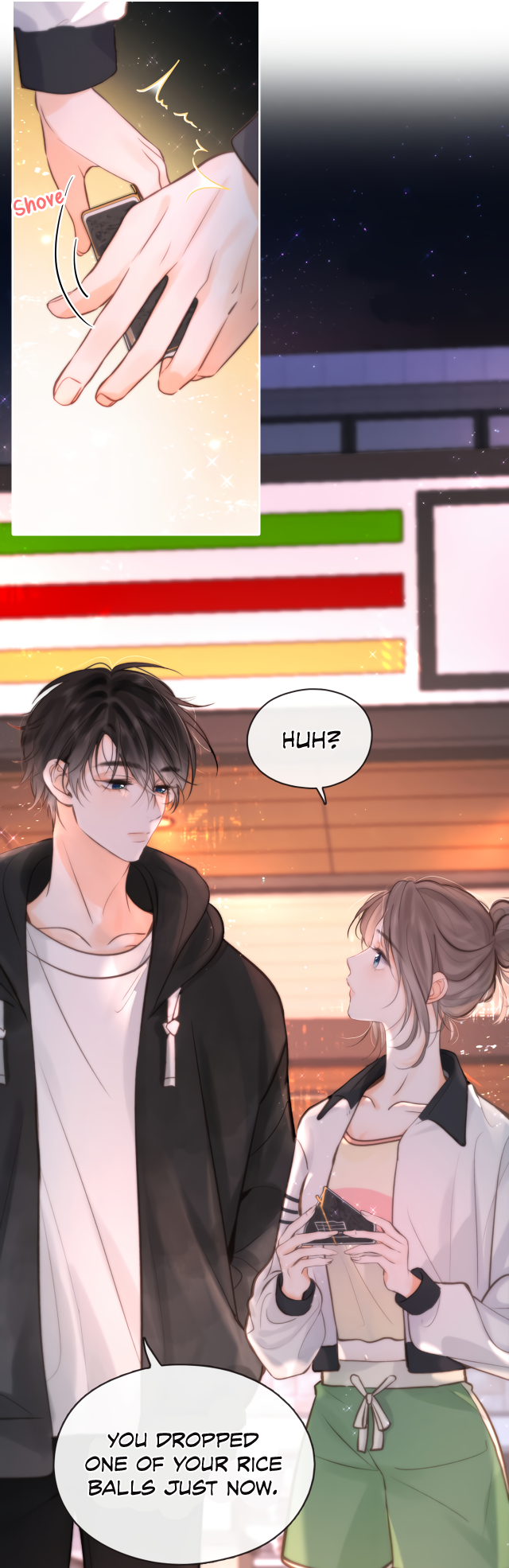 Lost In Reverie Prologue 第7页