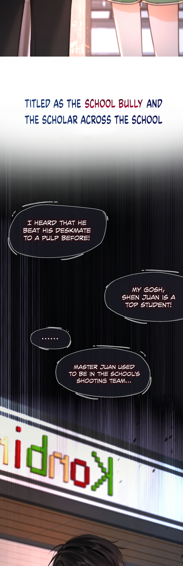 Lost In Reverie Prologue 第8页