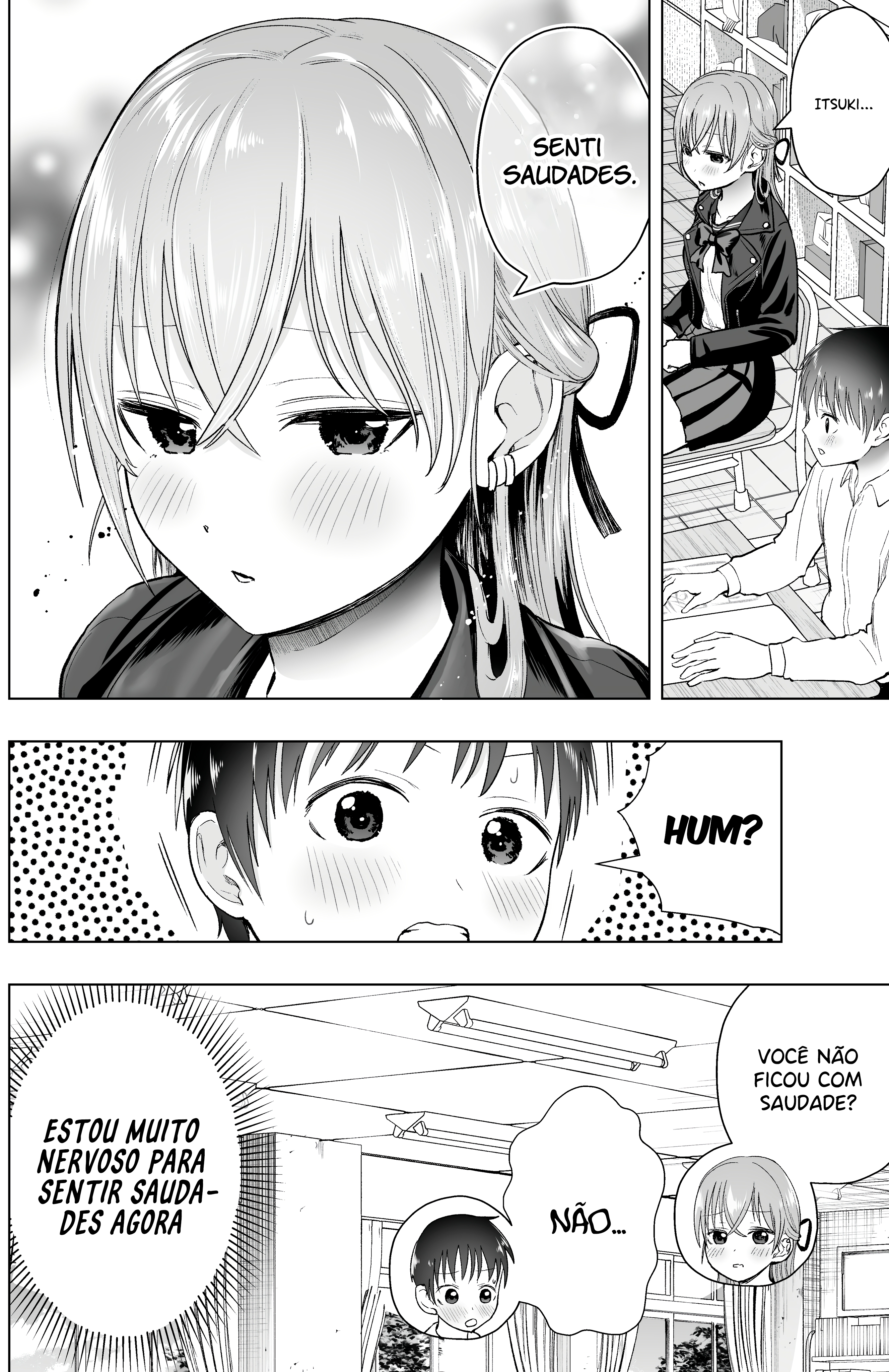 Yankee Kanojo no Jakuten 第3页