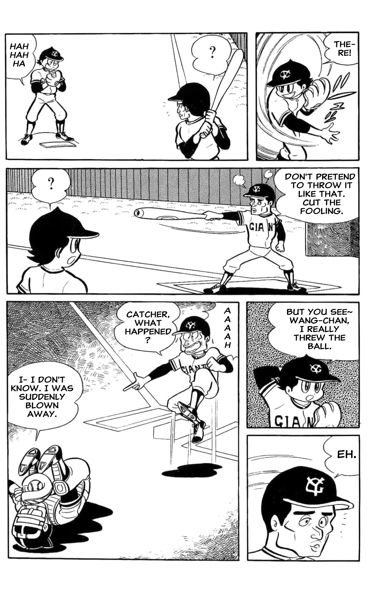 Kikkai-kun Darn you! Player Oh 第6页