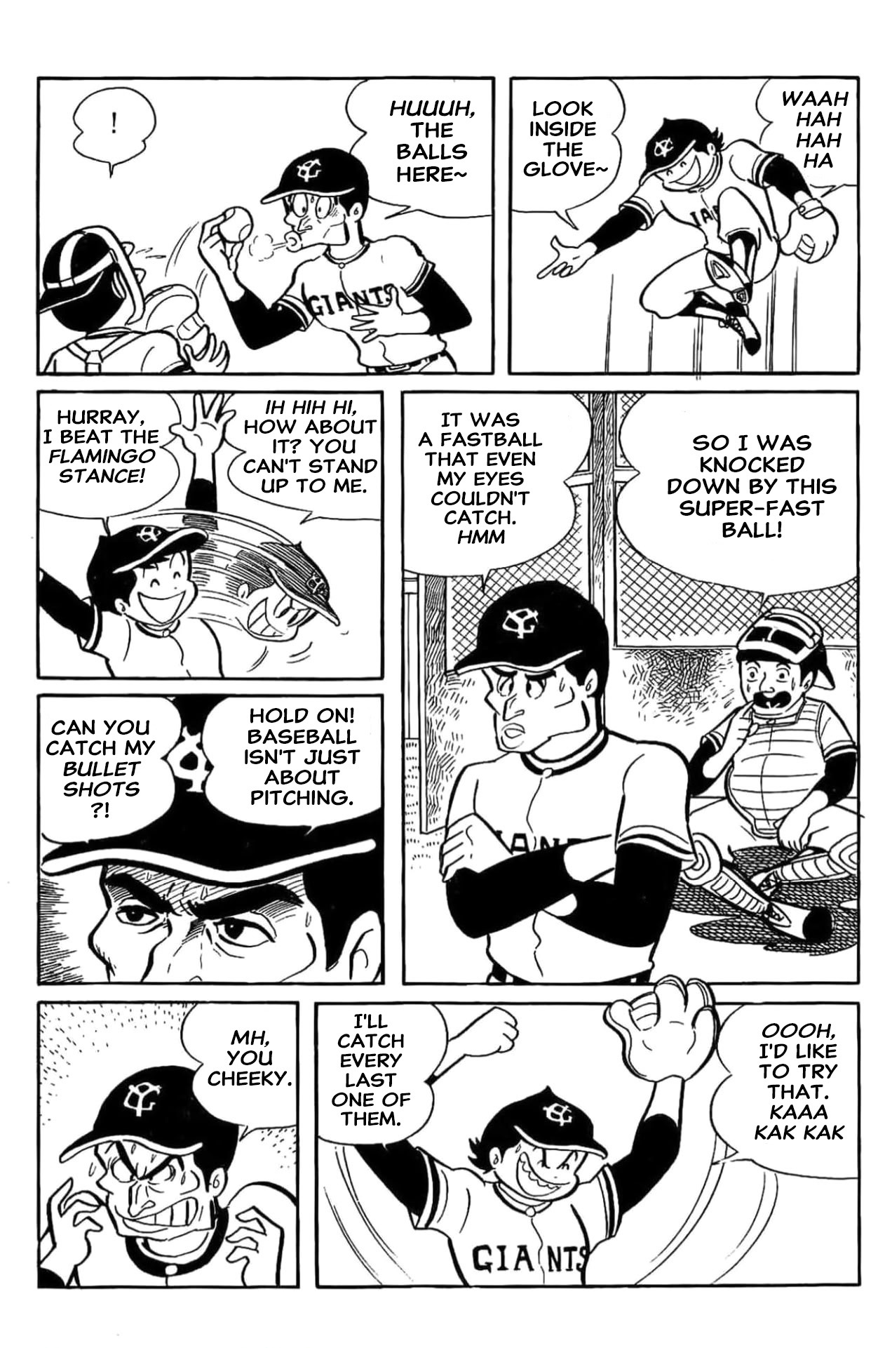 Kikkai-kun Darn you! Player Oh 第7页