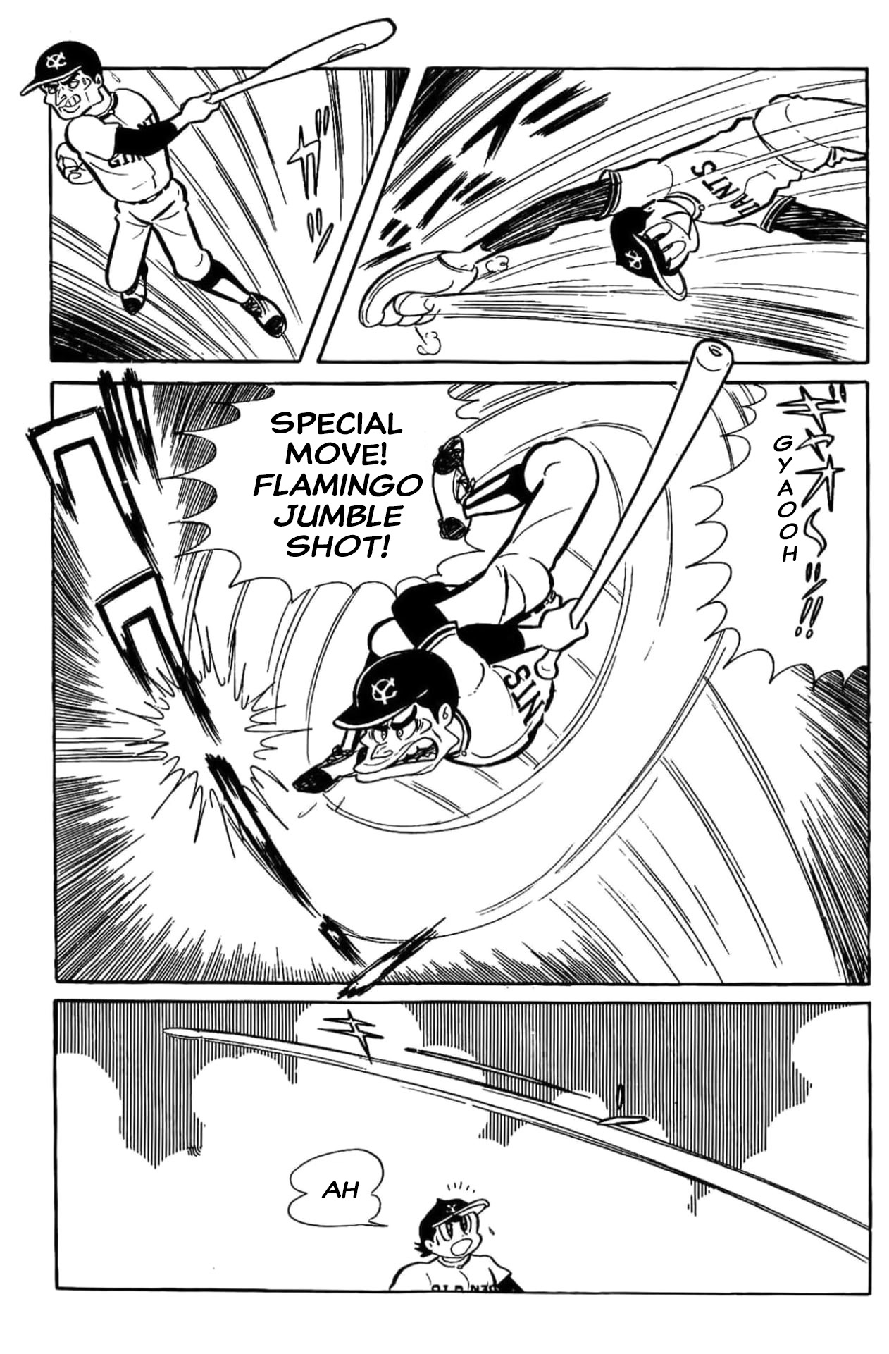 Kikkai-kun Darn you! Player Oh 第9页
