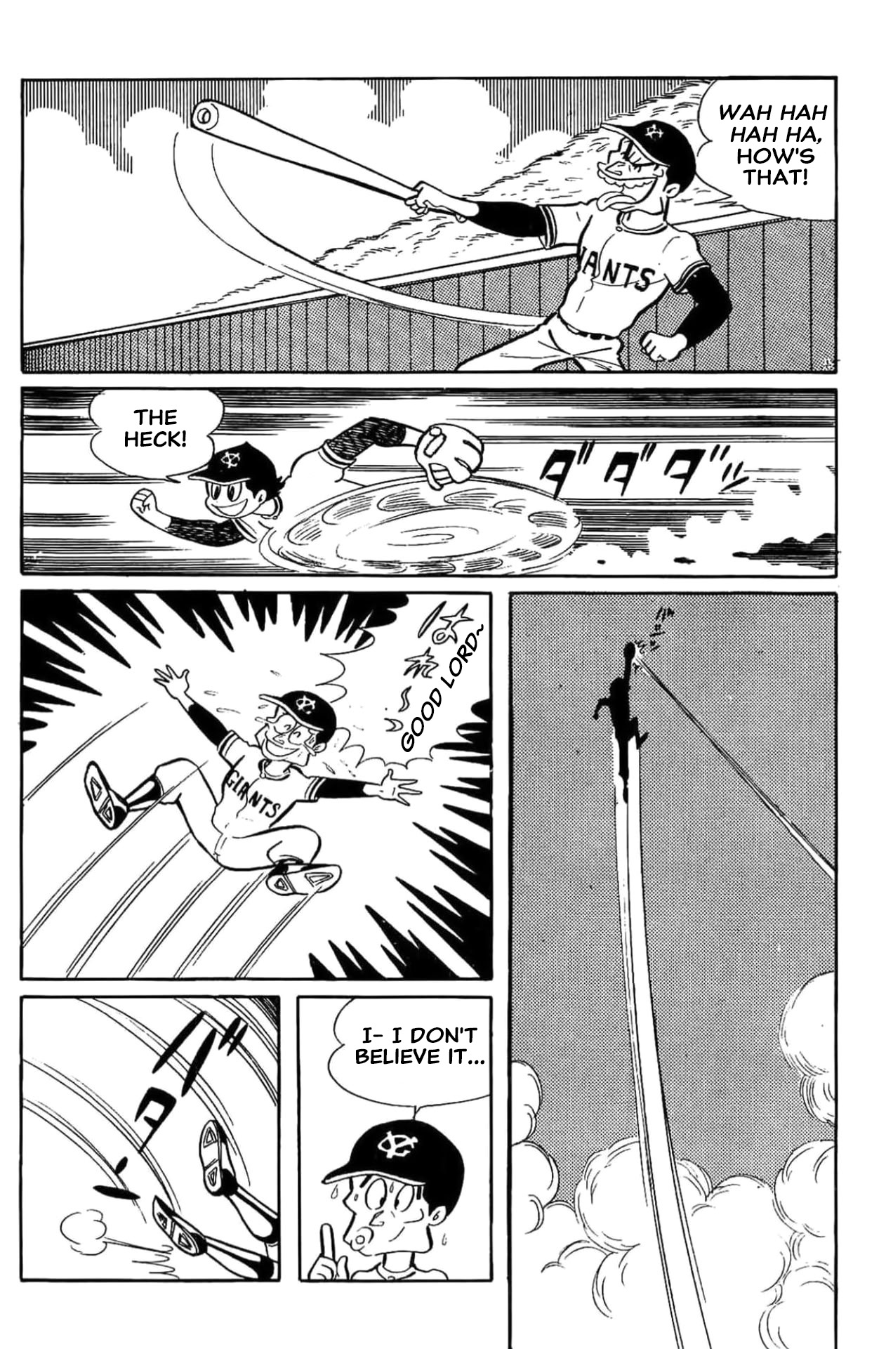 Kikkai-kun Darn you! Player Oh 第10页